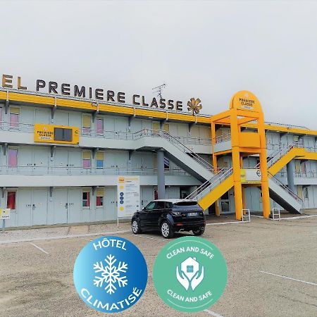 Premiere Classe מונטובן מראה חיצוני תמונה