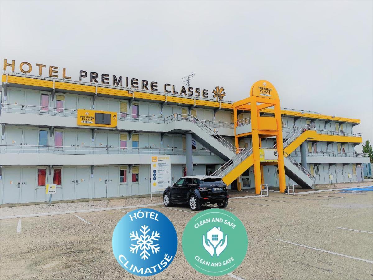 Premiere Classe מונטובן מראה חיצוני תמונה